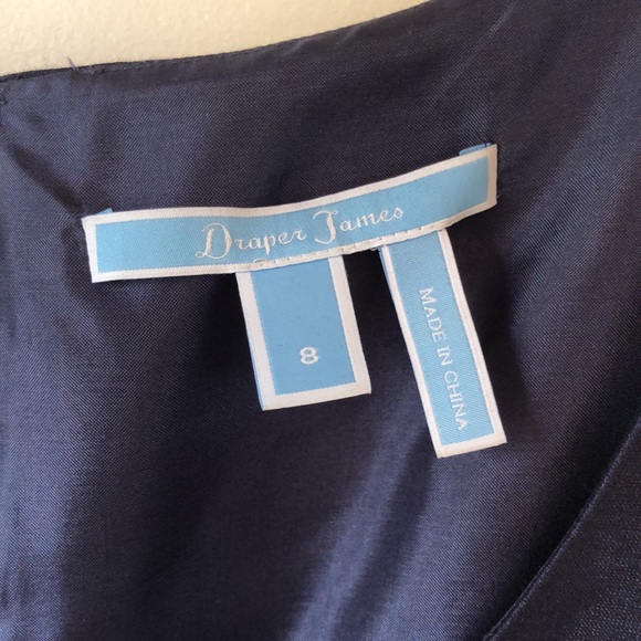 Draper James Reese Witherspoon Birthday Dress with Lace Trim - Picture 3 of 8